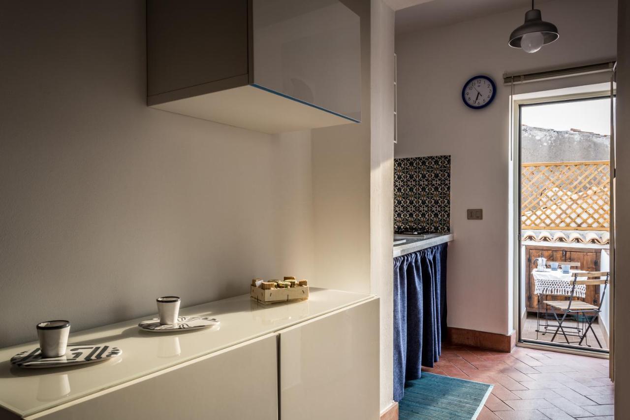 דירות סירקוזה Casa Salomone 2 מראה חיצוני תמונה