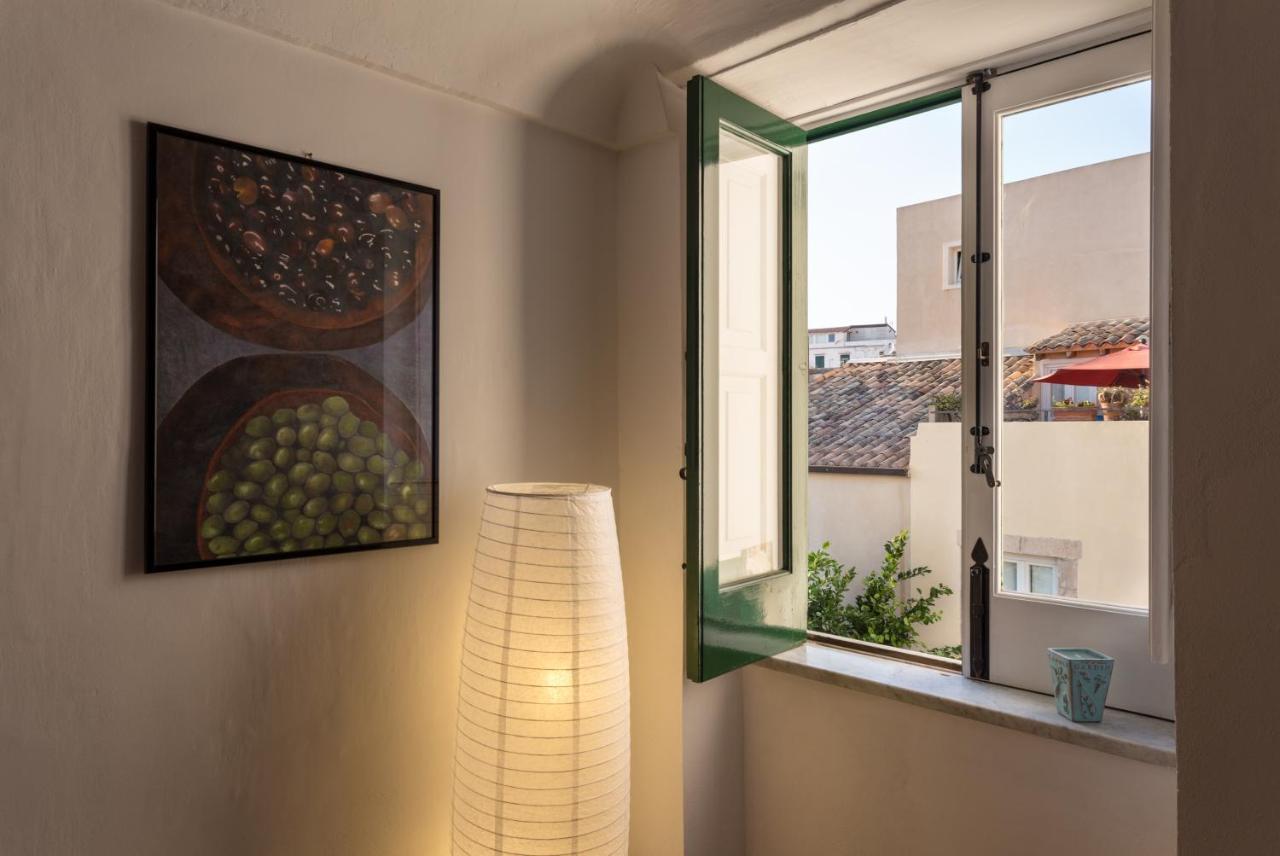 דירות סירקוזה Casa Salomone 2 מראה חיצוני תמונה