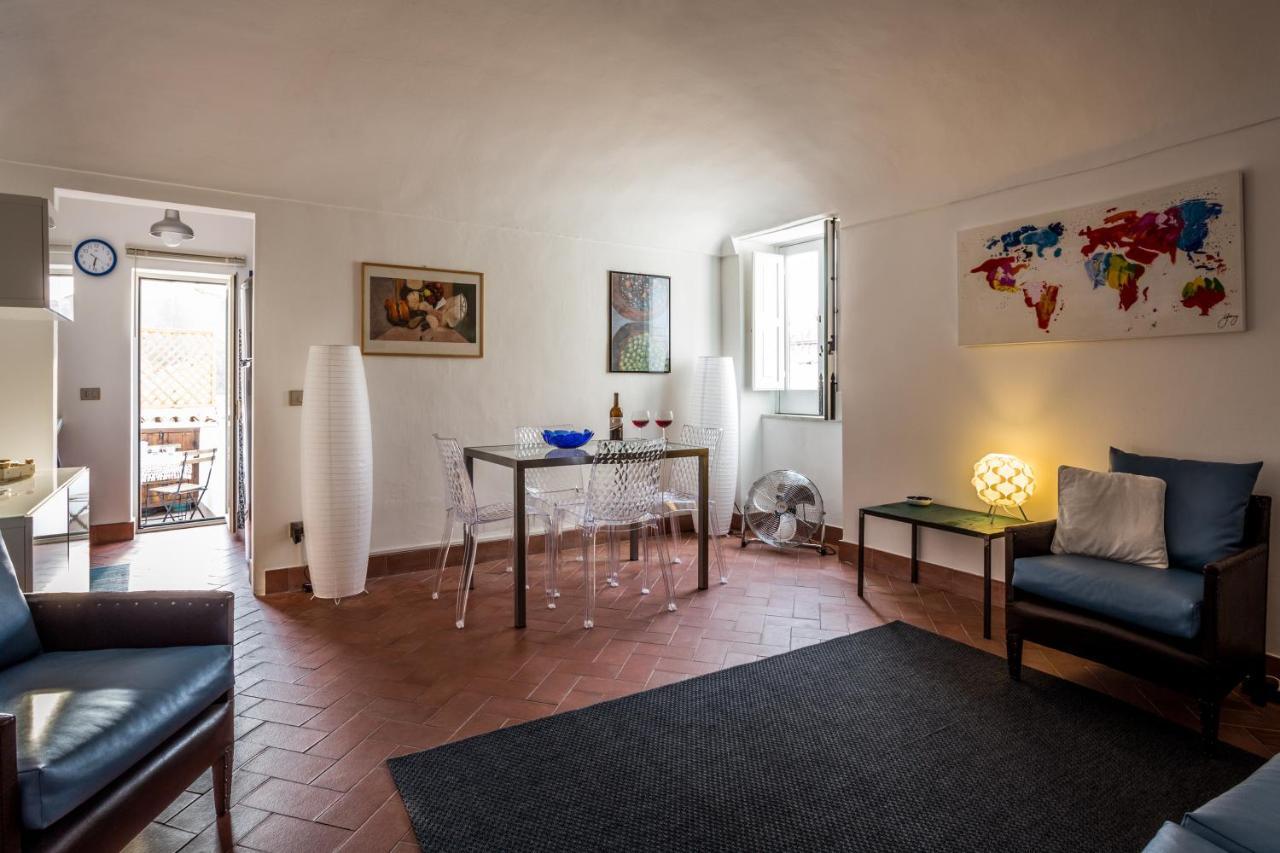 דירות סירקוזה Casa Salomone 2 מראה חיצוני תמונה