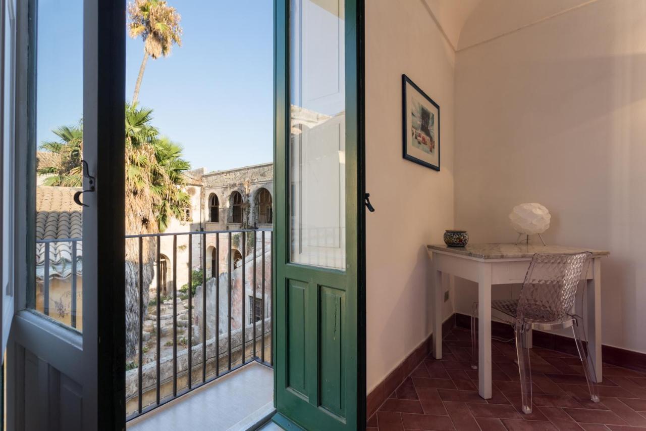 דירות סירקוזה Casa Salomone 2 מראה חיצוני תמונה